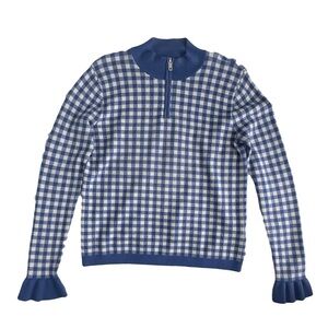 Scotch and Soda Half Zipper Sweater